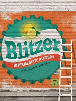 Intermediate Algebra for College Students (7th Edition) – Robert Blitzer – PDF