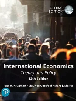 International Economics: Theory and Policy (12th Global Edition) – PDF