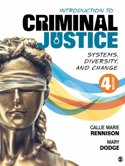 Introduction to Criminal Justice Systems Diversity and Change 4th Edition PDF