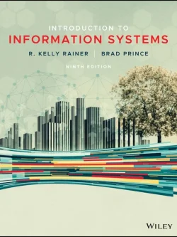 Introduction to Information Systems (9th Edition) – PDF