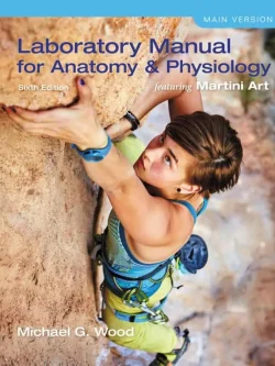 Laboratory Manual for Anatomy and Physiology featuring Martini Art, Cat Version (6th Edition) – PDF