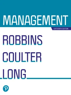 Management (16th Edition) – Robbins/Coulter/Long – PDF