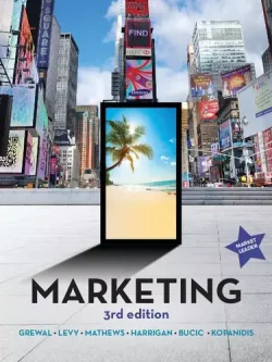 Marketing (3rd Edition) – Australian – PDF