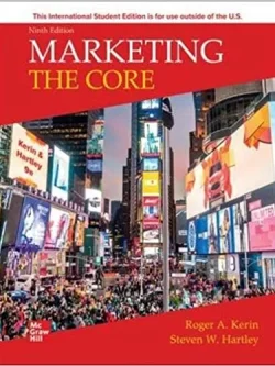 Marketing: The Core (9th Edition) – PDF