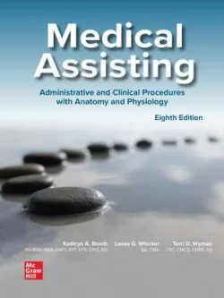 Medical Assisting: Administrative and Clinical Procedures (8th Edition) – PDF