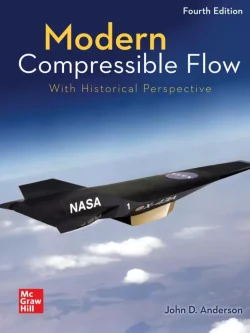Modern Compressible Flow: With Historical Perspective (4th Edition) – PDF