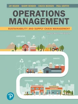 Operations Management: Sustainability and Supply Chain Management (3rd Canadian Edition) – PDF
