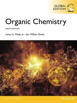 Organic Chemistry (9th Global Edition) – Wade/Simek – PDF