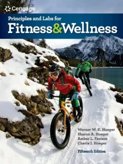 Principles and Labs for Fitness and Wellness (15th Edition) – PDF
