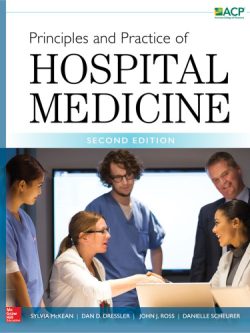 Principles and Practice of Hospital Medicine (2nd Edition) – PDF