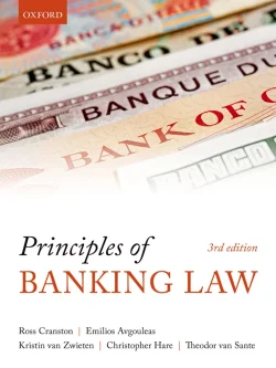Principles of Banking Law (3rd Edition) – PDF