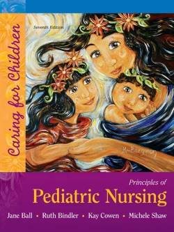 Principles of Pediatric Nursing: Caring for Children (7th Edition) – PDF