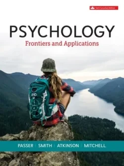 Psychology: Frontiers and Applications (6th Edition) – PDF