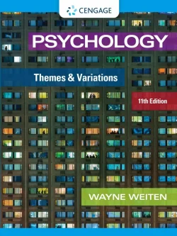 Psychology: Themes and Variations (11th Edition) – PDF