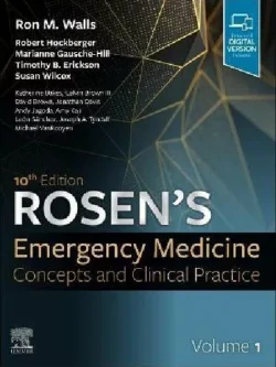 Rosen’s Emergency Medicine: Concepts and Clinical Practice (10th Edition) – PDF