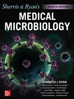 Ryan and Sherris Medical Microbiology (8th Edition) – PDF