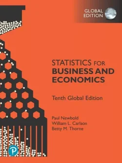 Statistics for Business and Economics (10th Global Edition) – PDF