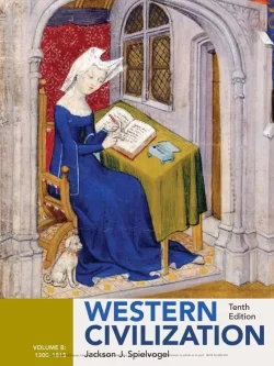 Western Civilization: Volume B: 1300-1815 (10th Edition) – PDF