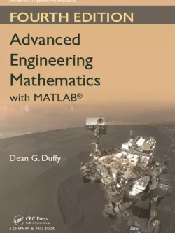 Advanced Engineering Mathematics with MATLAB (4th Edition) – PDF