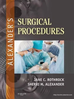 Alexander’s Surgical Procedures – PDF