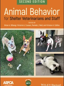 Animal Behavior for Shelter Veterinarians and Staff (2nd Edition) – PDF