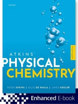 Atkins Physical Chemistry (12th Edition) – PDF