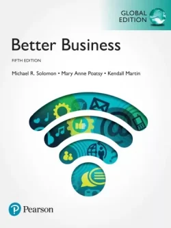 Better Business (5th Global Edition) – PDF