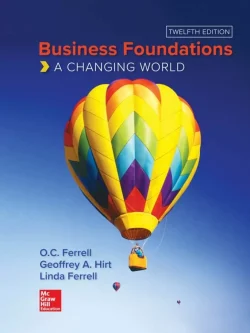 Business Foundations: A Changing World (12th Edition) – PDF
