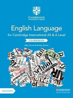 Cambridge International AS and A Level English Language Coursebook (2nd Edition) – PDF