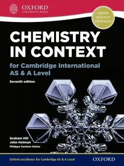 Chemistry in Context for Cambridge International AS and A Level (7th Edition) – PDF