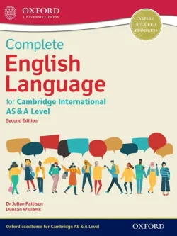 Complete English Language for Cambridge International AS and A Level (2nd Edition) – PDF