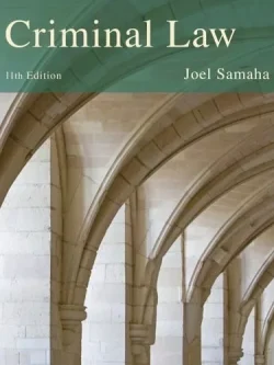 Criminal Law (11th Edition) – PDF