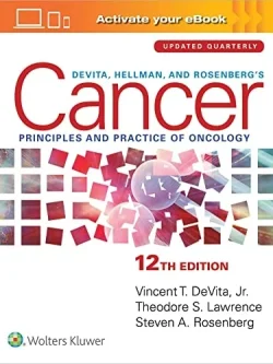 DeVita, Hellman, and Rosenberg’s Cancer (12th Edition) – PDF
