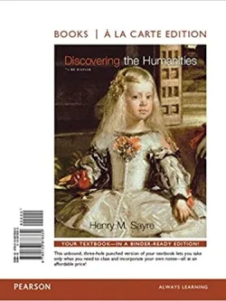 Discovering the Humanities (3rd Edition) – PDF