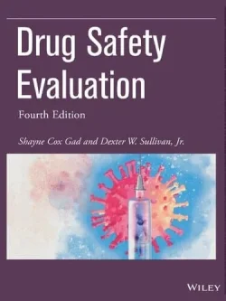 Drug Safety Evaluation (4th Edition) – PDF
