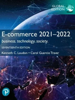 E-Commerce 2021-2022: Business, Technology and Society (17th Edition) – PDF