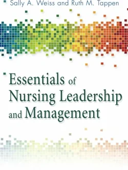 Essentials of Nursing Leadership and Management (6th Edition) – PDF