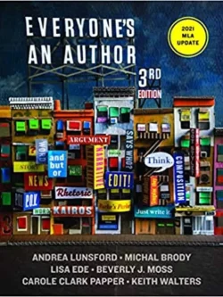 Everyone’s an Author (3rd Edition) – PDF