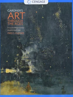 Gardner’s Art through the Ages: A Concise Western History (4th Edition) – PDF