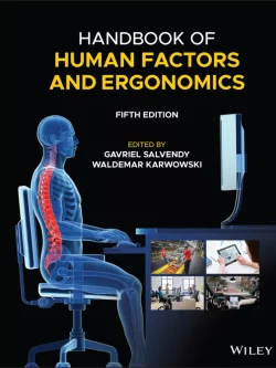 Handbook of Human Factors and Ergonomics (5th Edition) – PDF