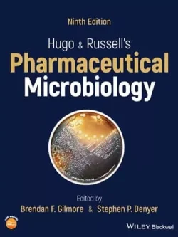 Hugo and Russell’s Pharmaceutical Microbiology (9th Edition) – PDF