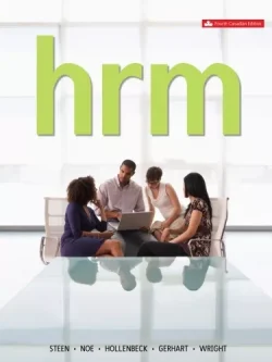 Human Resource Management (4th Canadian Edition) – PDF