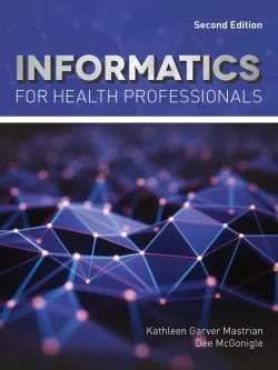 Informatics for Health Professionals (2nd Edition) – PDF