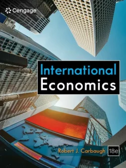 Carbaugh’s International Economics (18th Edition) – PDF