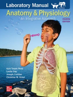 Lab Manual to accompany McKinley’s Anatomy and Physiology Main Version (4th Edition) – PDF (scanned)