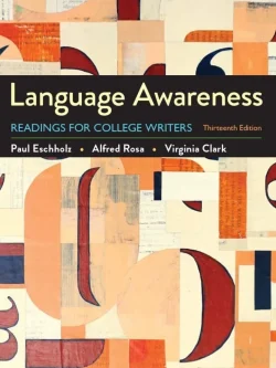 Language Awareness (13th Edition) – PDF
