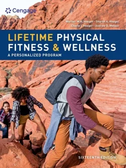 Lifetime Physical Fitness and Wellness (16th Edition) – PDF
