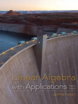 Linear Algebra with Applications (2nd Edition) – Holt – PDF