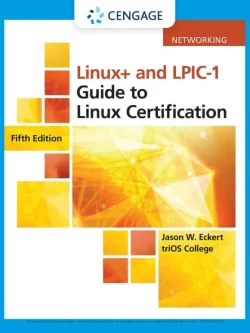 Linux+ and LPIC-1 Guide to Linux Certification (5th Edition) – PDF