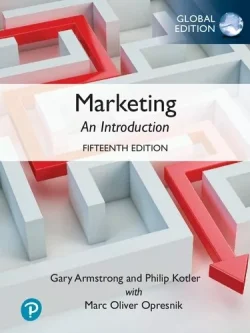 Marketing: An Introduction (15th Global Edition) – PDF